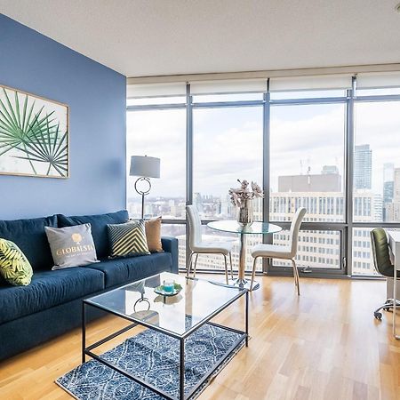 Globalstay. Burano Condos In Downtown 토론토 외부 사진