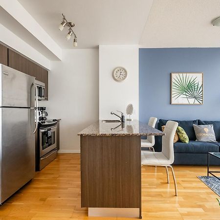 Globalstay. Burano Condos In Downtown 토론토 외부 사진