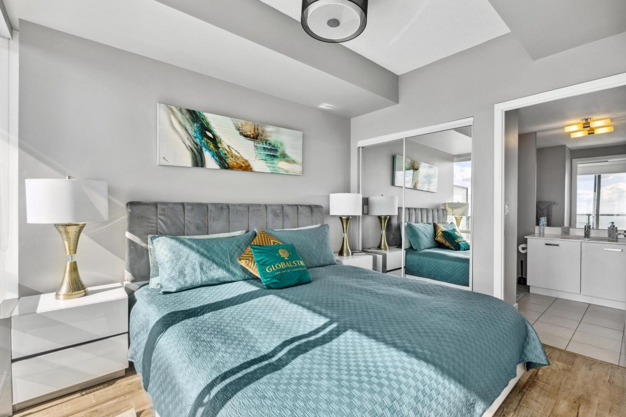 Globalstay. Burano Condos In Downtown 토론토 외부 사진