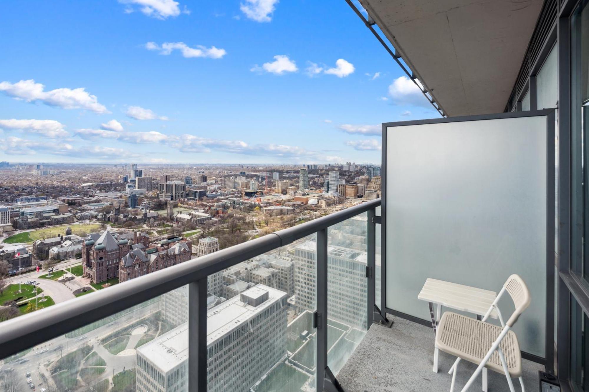 Globalstay. Burano Condos In Downtown 토론토 외부 사진