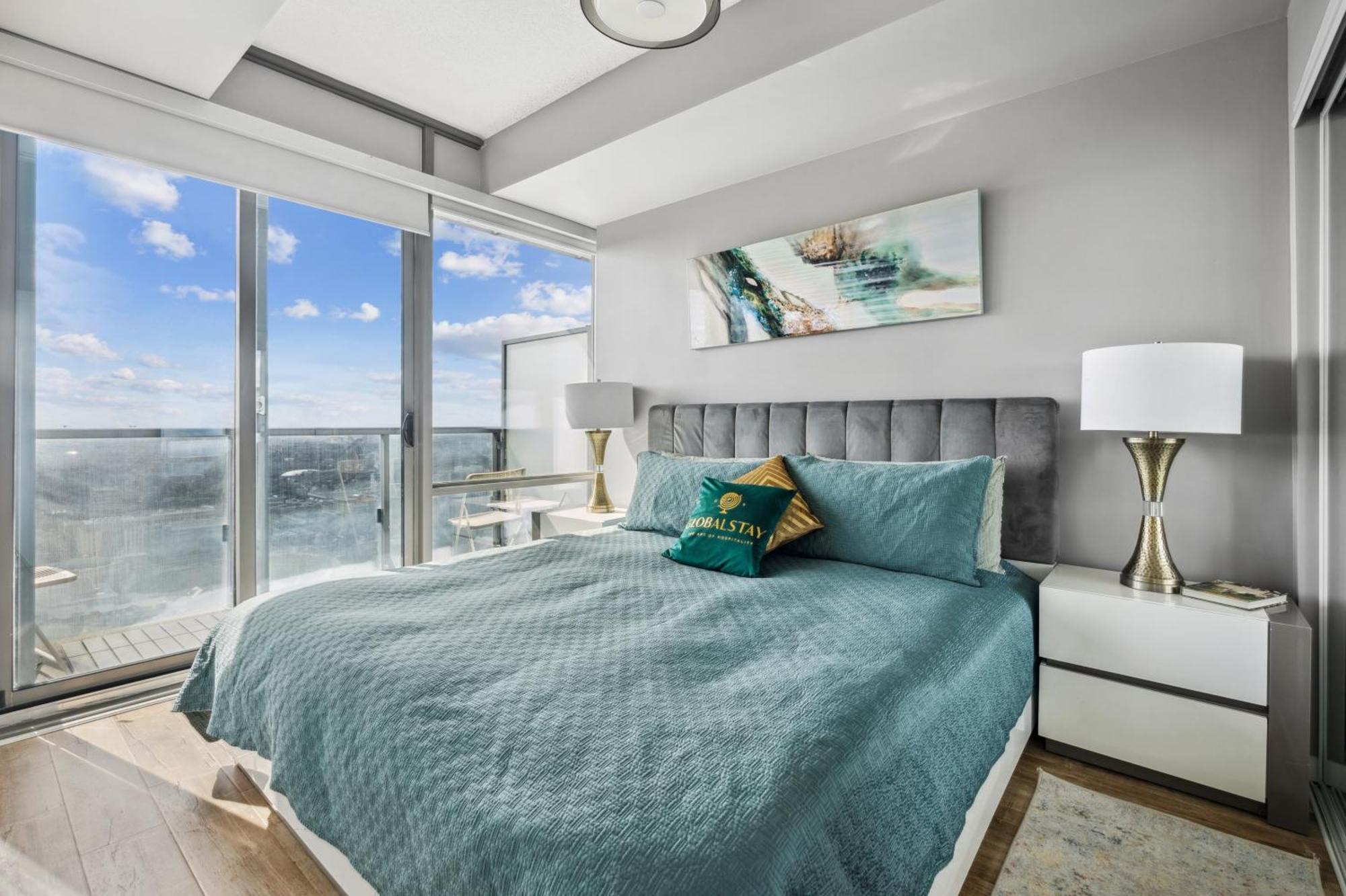 Globalstay. Burano Condos In Downtown 토론토 외부 사진