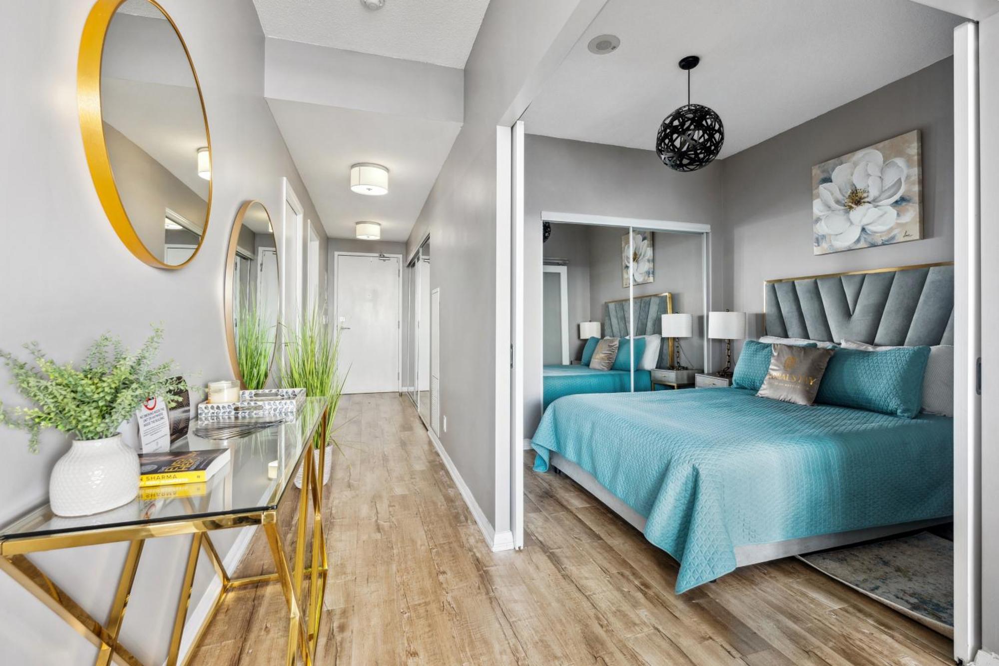 Globalstay. Burano Condos In Downtown 토론토 외부 사진
