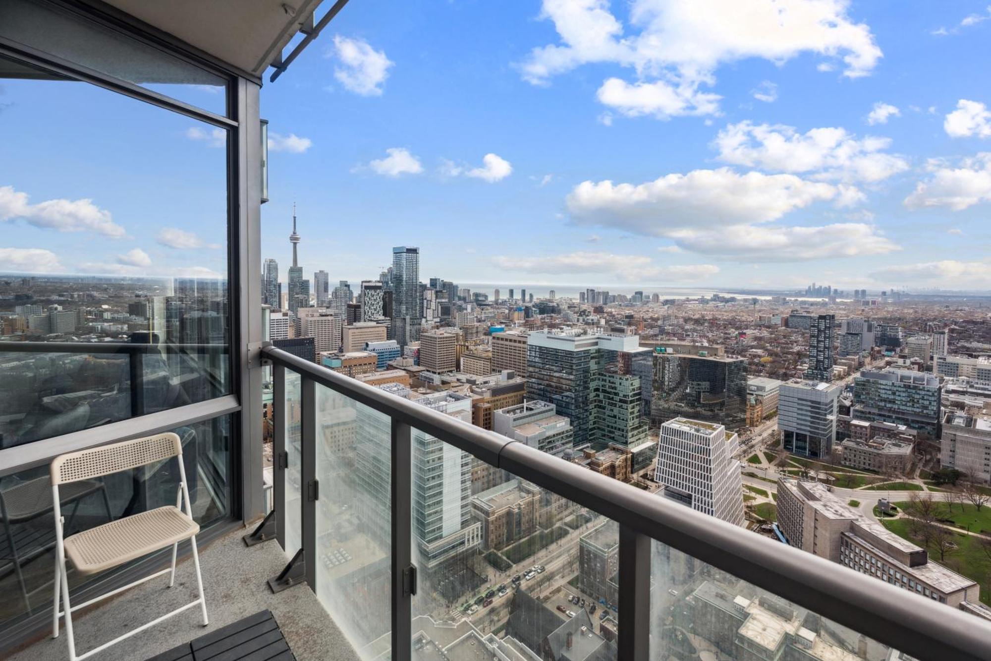 Globalstay. Burano Condos In Downtown 토론토 외부 사진