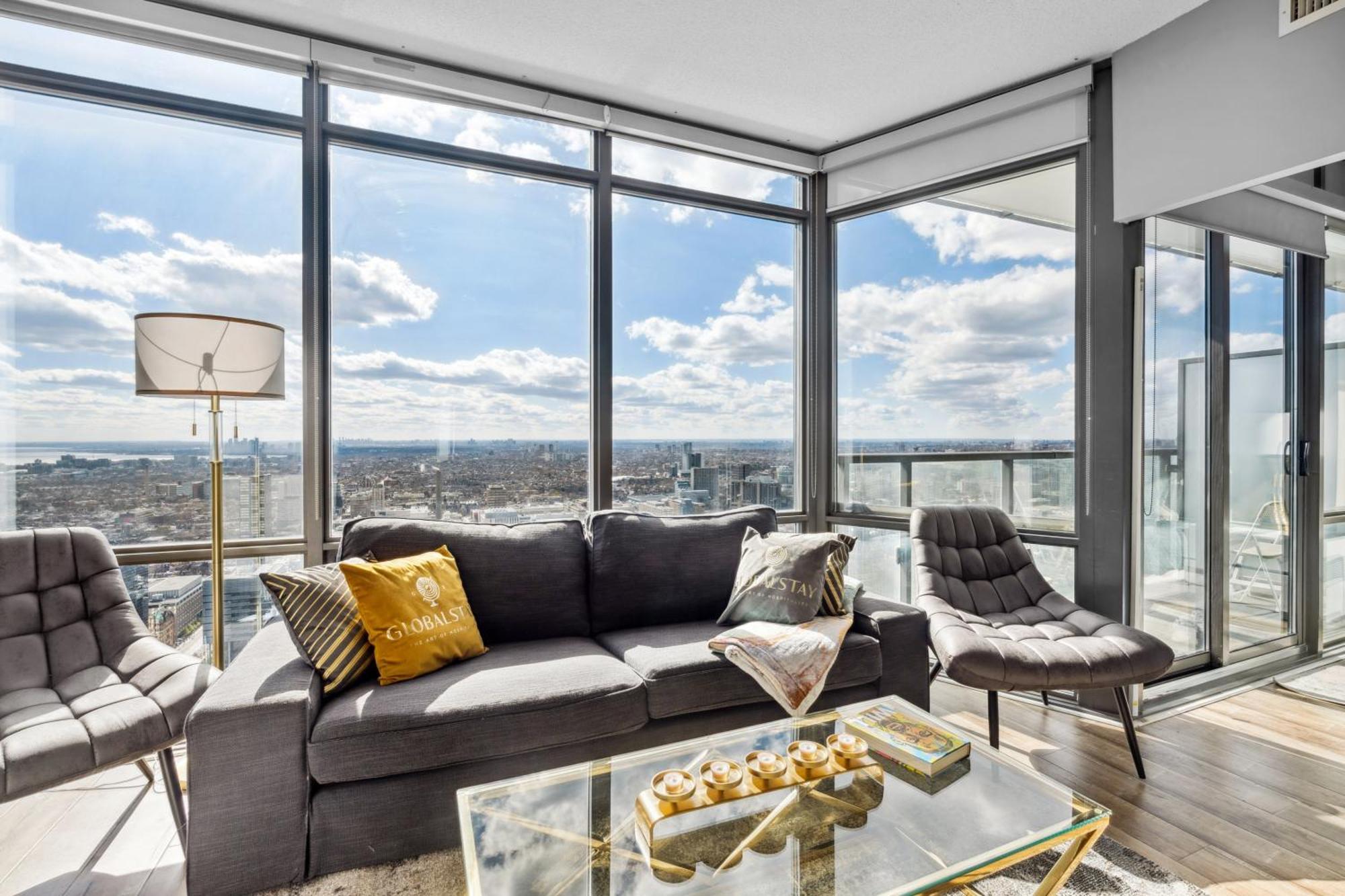 Globalstay. Burano Condos In Downtown 토론토 외부 사진