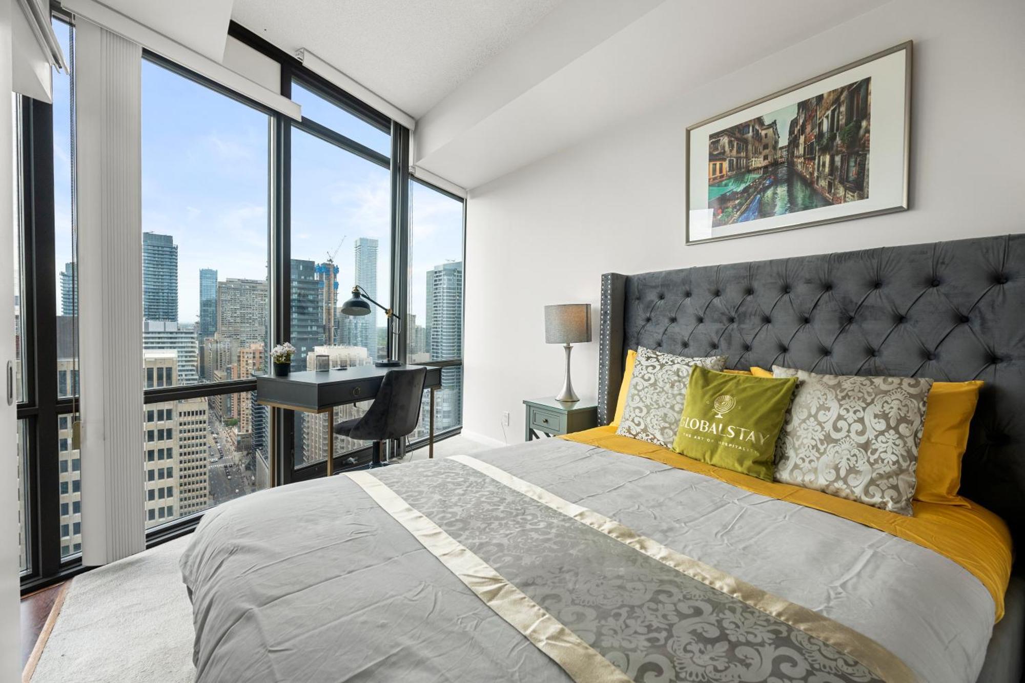 Globalstay. Burano Condos In Downtown 토론토 외부 사진