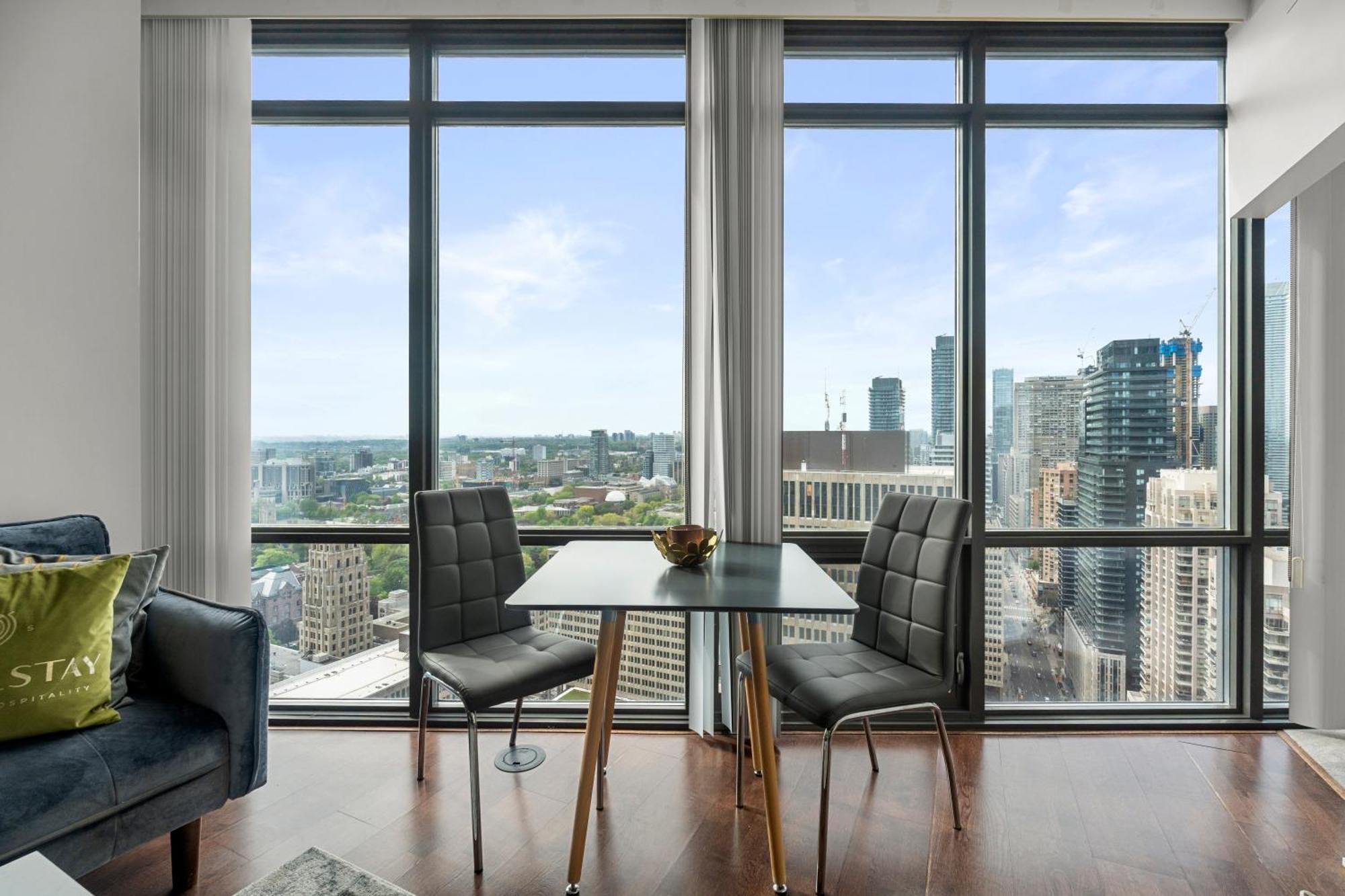Globalstay. Burano Condos In Downtown 토론토 외부 사진