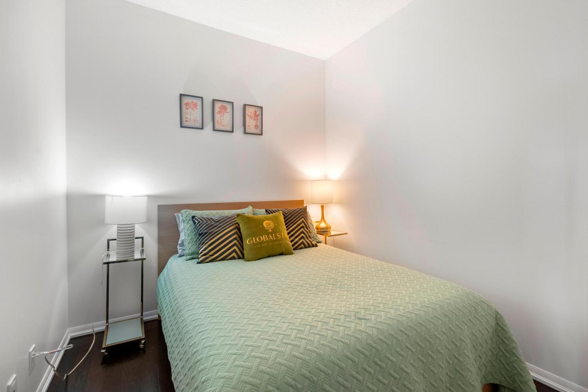 Globalstay. Burano Condos In Downtown 토론토 외부 사진
