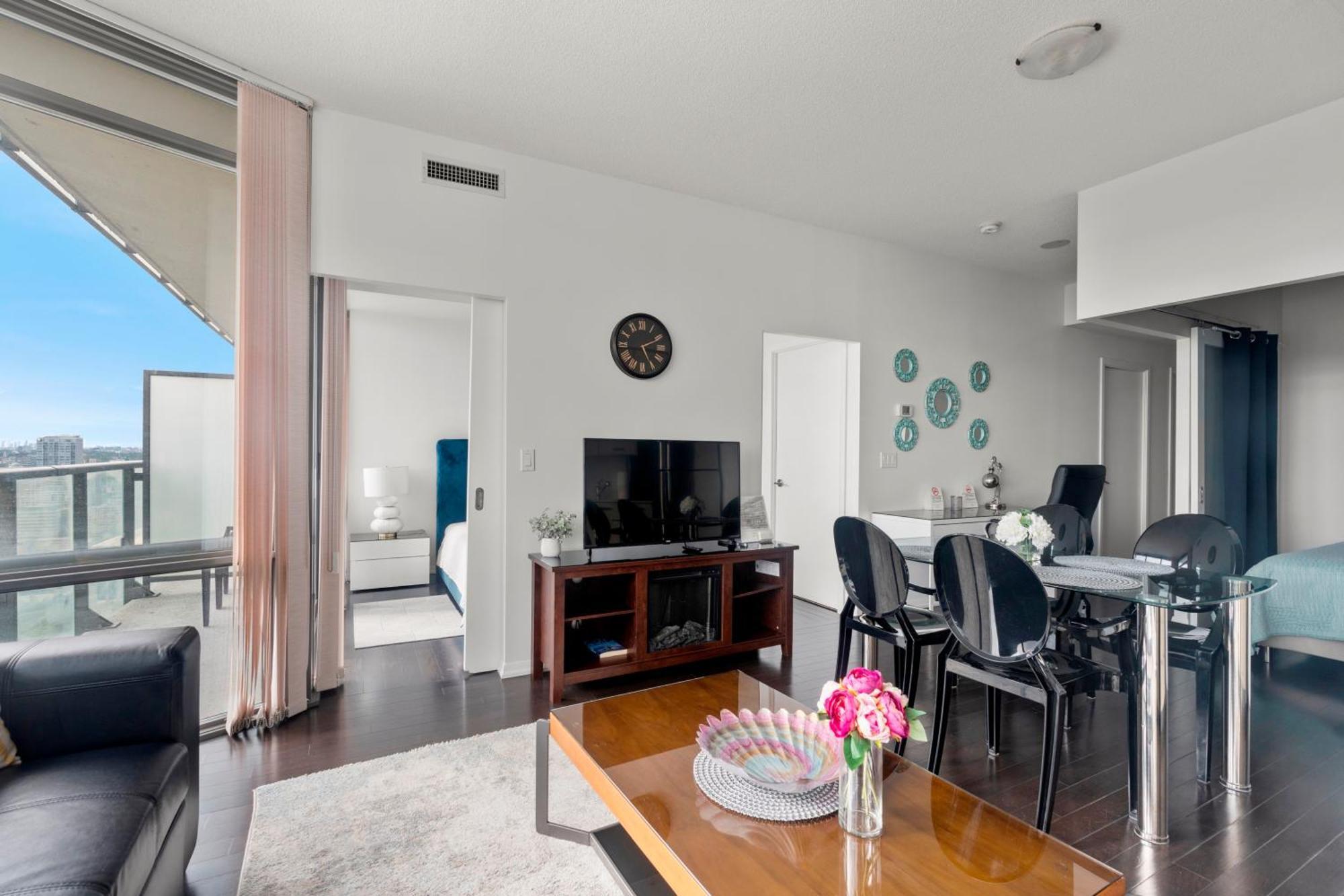 Globalstay. Burano Condos In Downtown 토론토 외부 사진