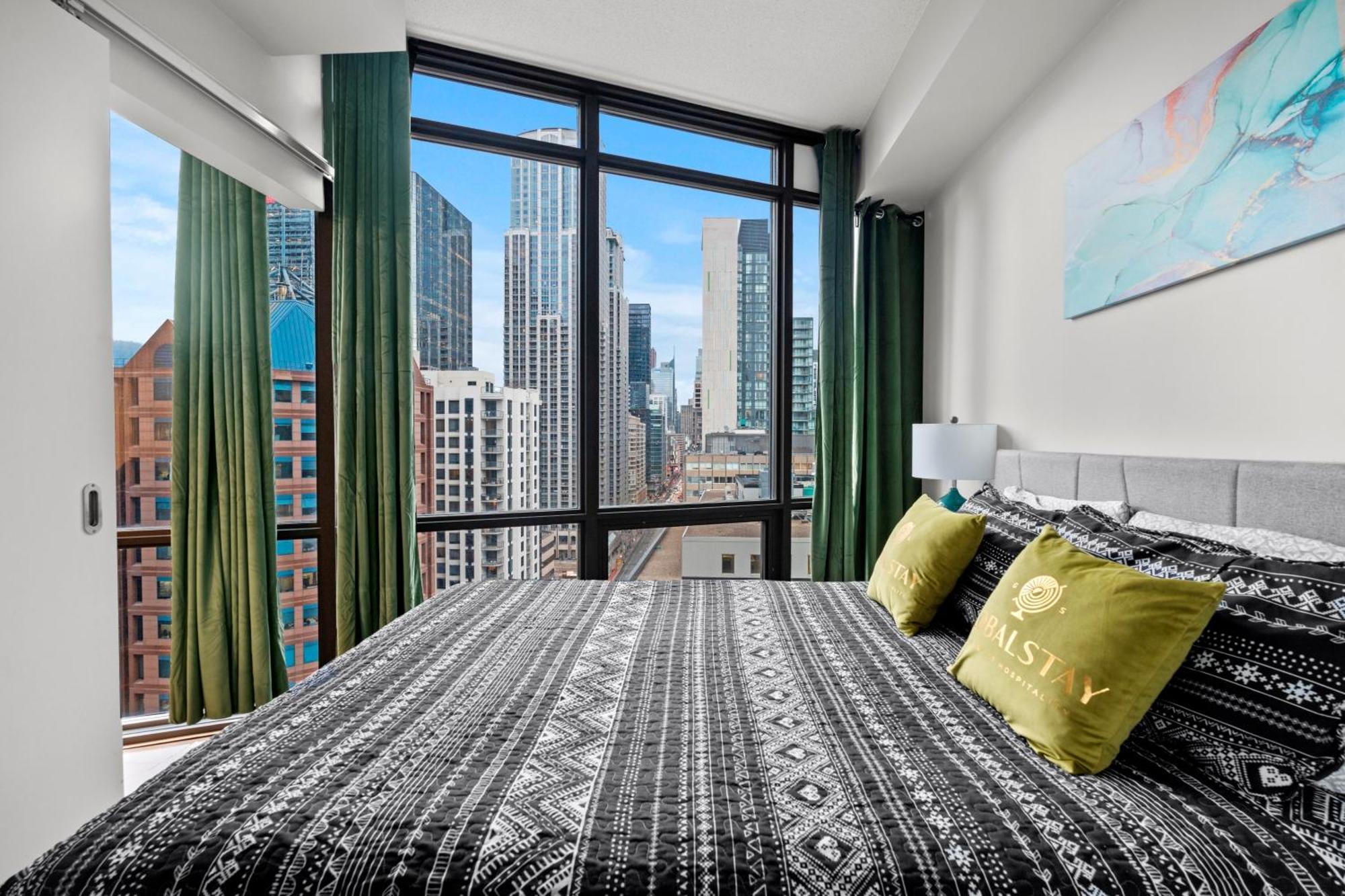 Globalstay. Burano Condos In Downtown 토론토 외부 사진