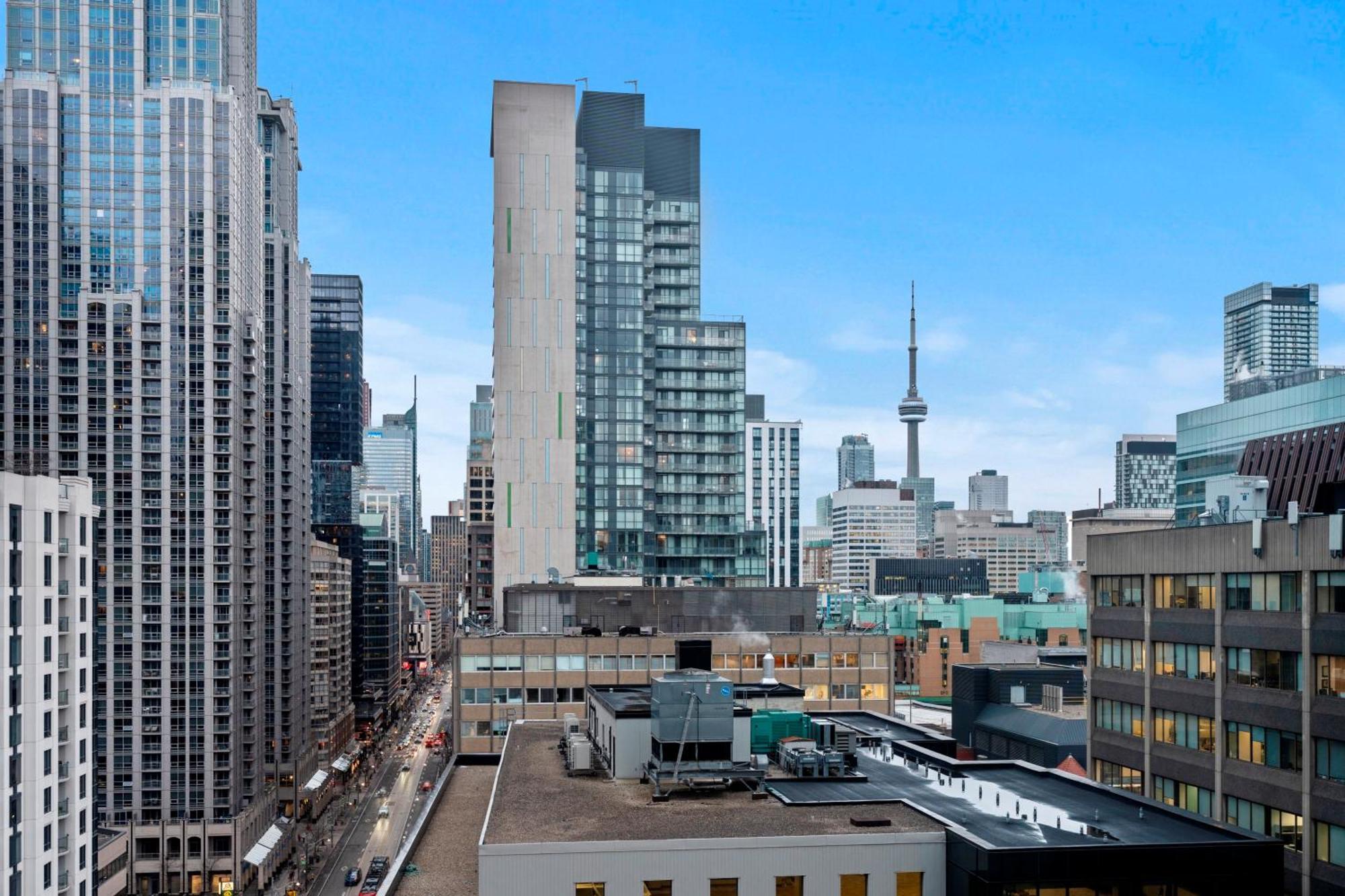 Globalstay. Burano Condos In Downtown 토론토 외부 사진