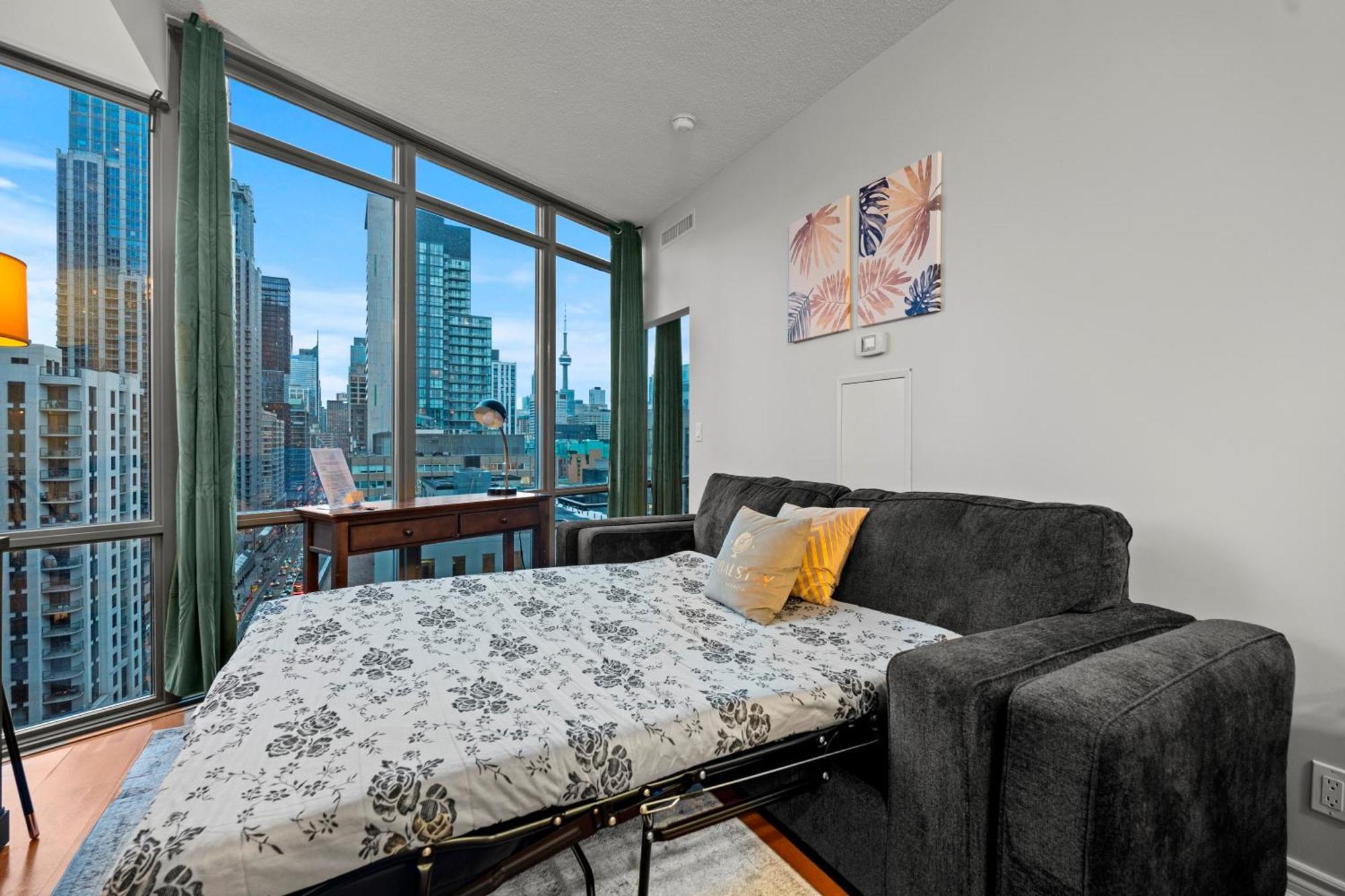 Globalstay. Burano Condos In Downtown 토론토 외부 사진