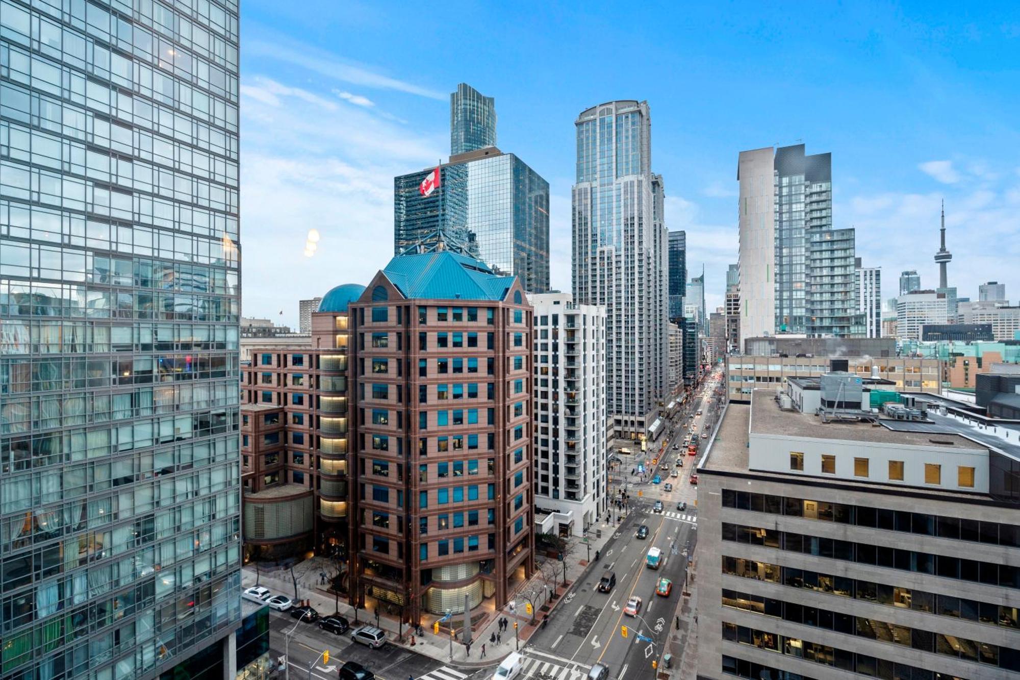 Globalstay. Burano Condos In Downtown 토론토 외부 사진
