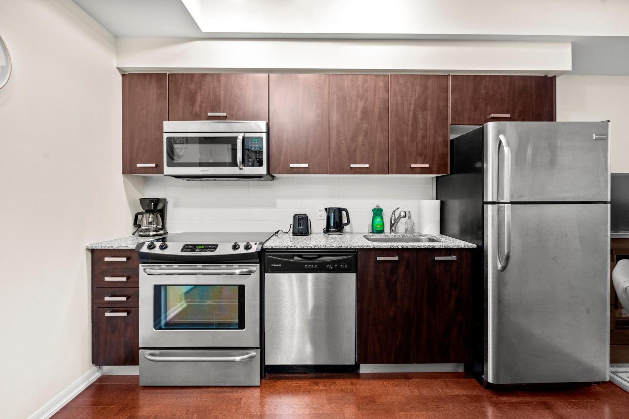 Globalstay. Burano Condos In Downtown 토론토 외부 사진