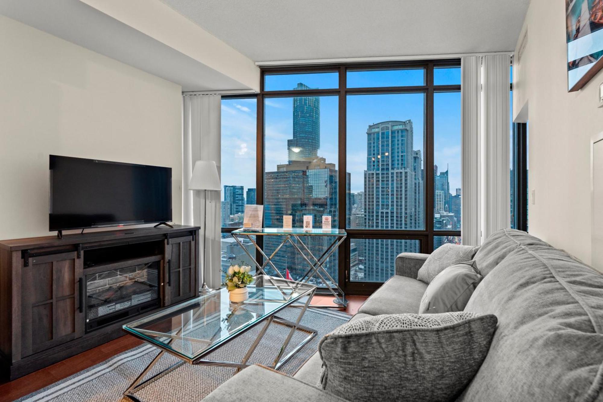 Globalstay. Burano Condos In Downtown 토론토 외부 사진