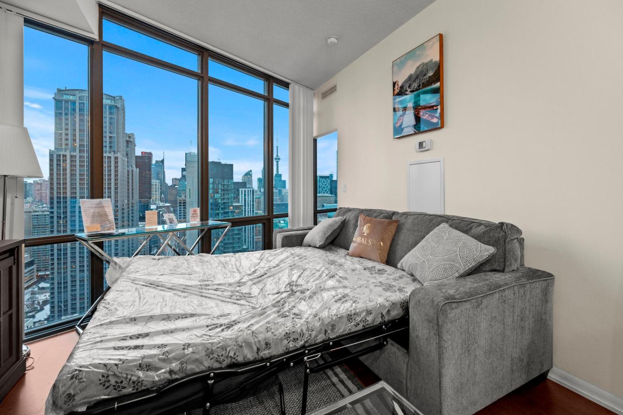 Globalstay. Burano Condos In Downtown 토론토 외부 사진