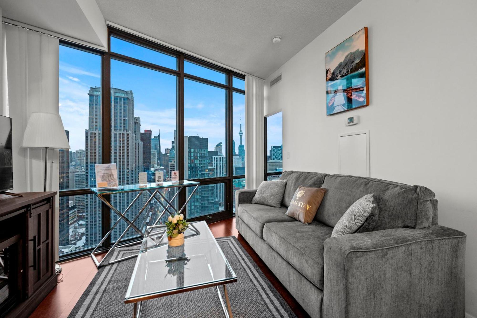 Globalstay. Burano Condos In Downtown 토론토 외부 사진