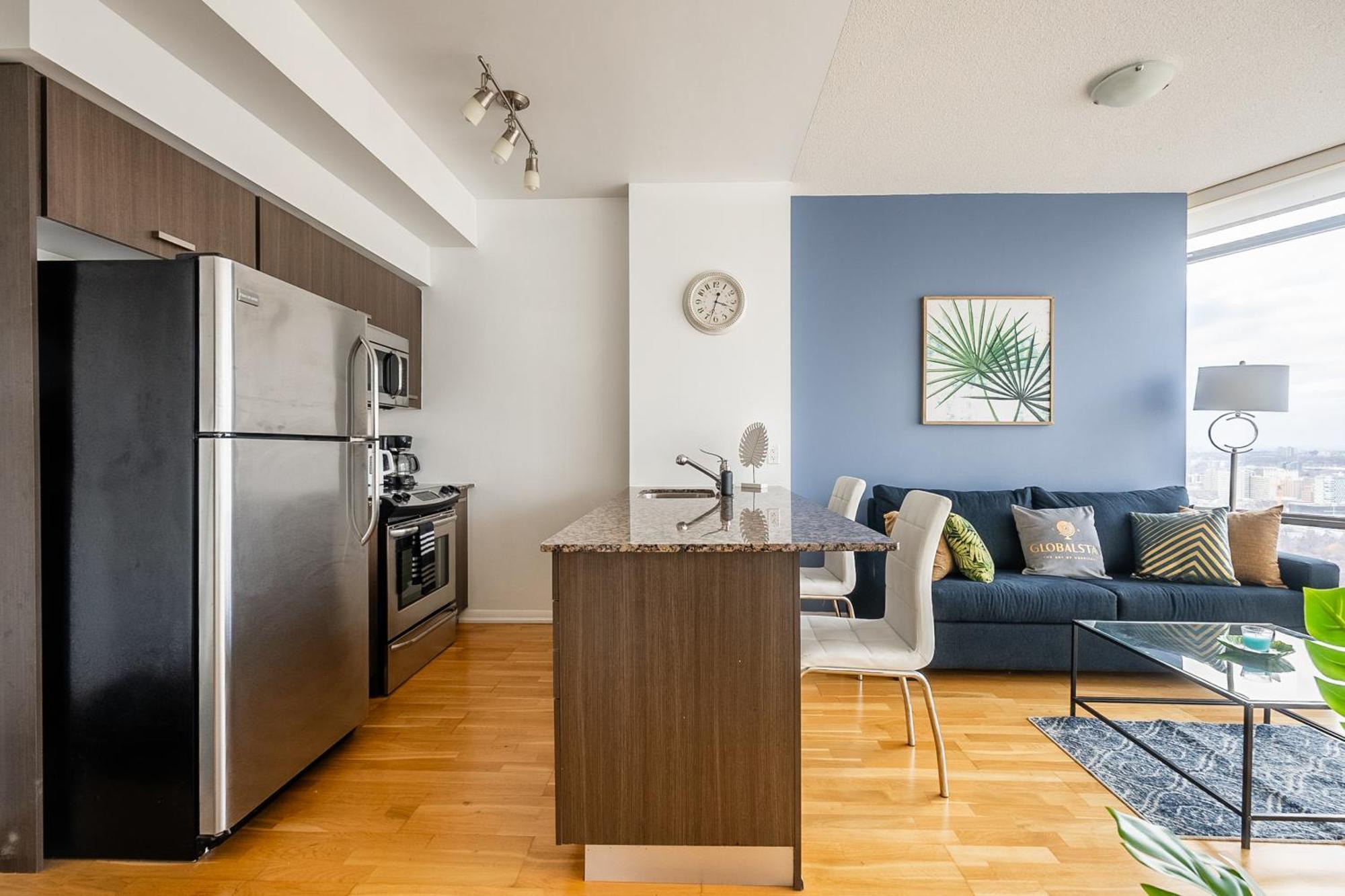 Globalstay. Burano Condos In Downtown 토론토 외부 사진