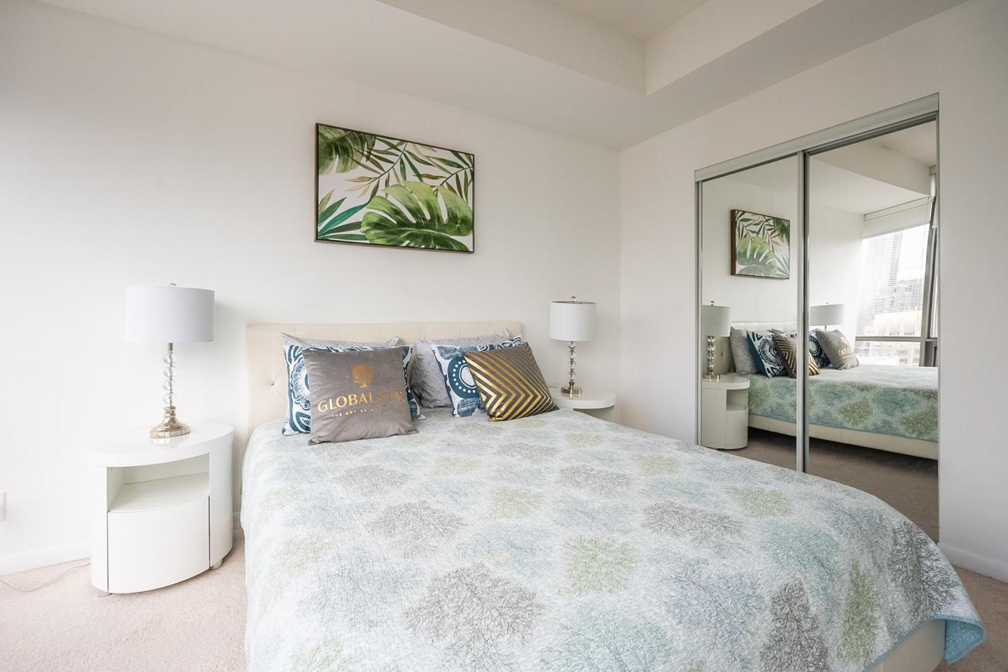 Globalstay. Burano Condos In Downtown 토론토 외부 사진
