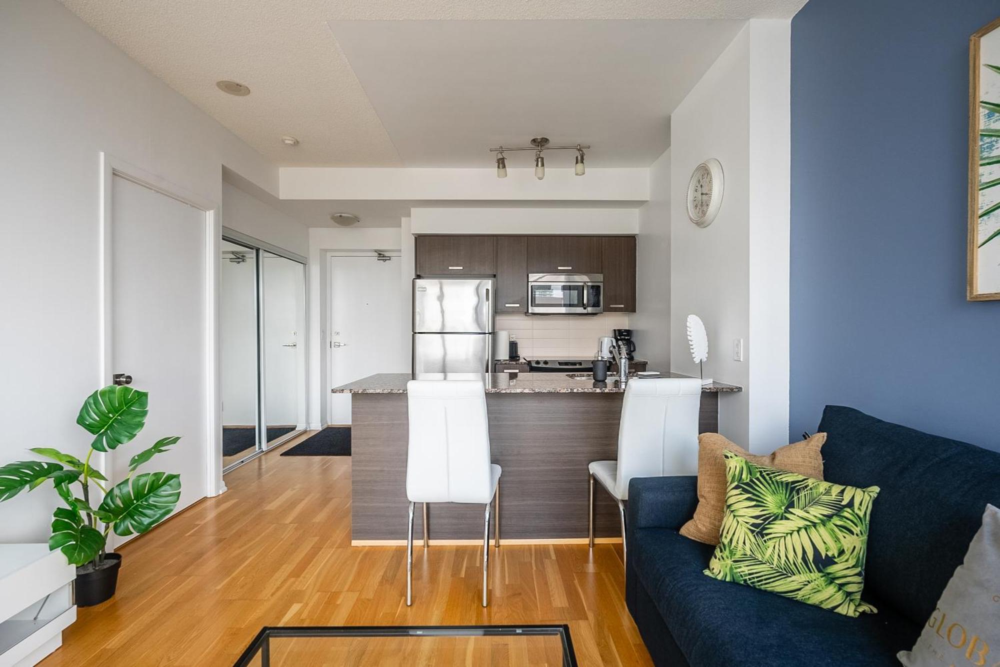 Globalstay. Burano Condos In Downtown 토론토 외부 사진