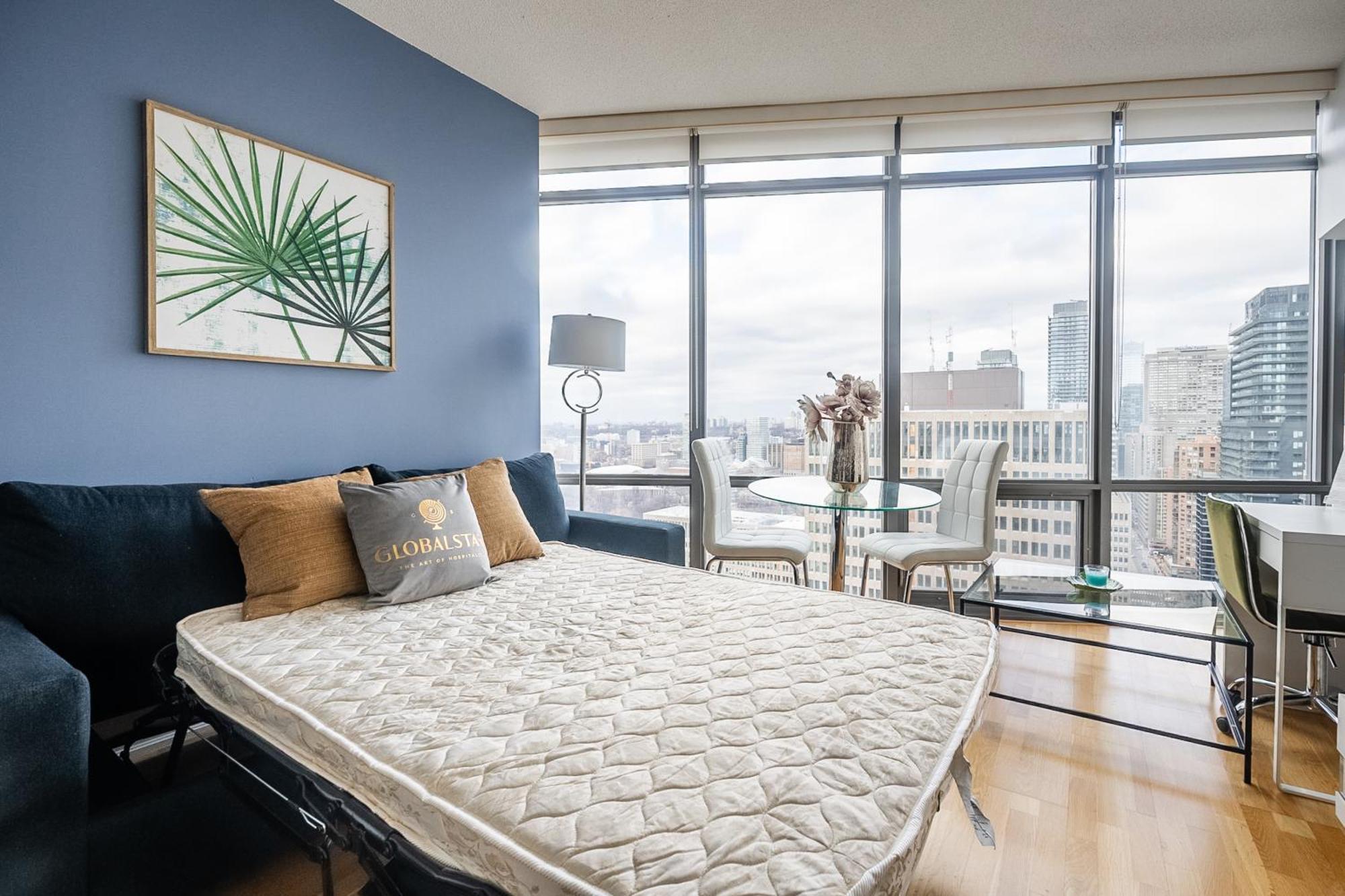 Globalstay. Burano Condos In Downtown 토론토 외부 사진