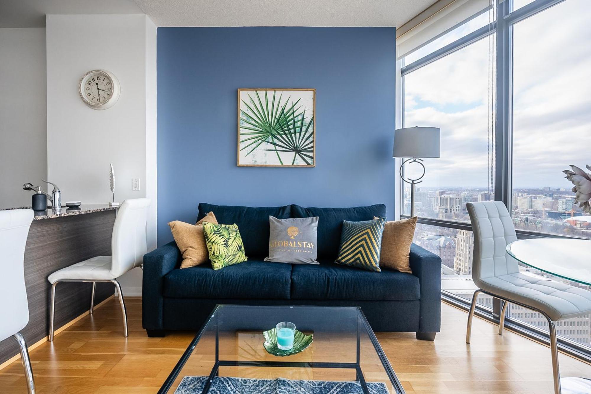 Globalstay. Burano Condos In Downtown 토론토 외부 사진